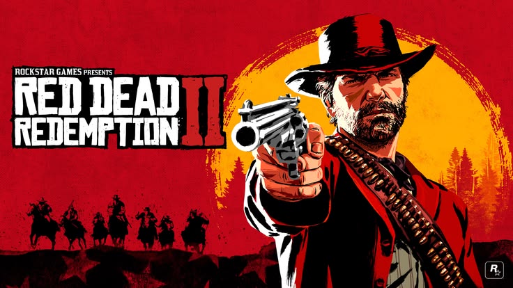 red dead redemption 917971